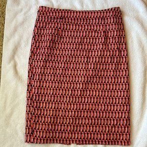 Boden pencil skirt, size US 10 L